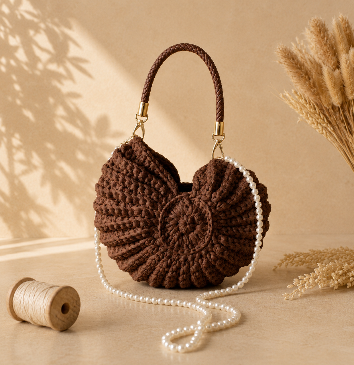 Bolsos de concha by Valeria