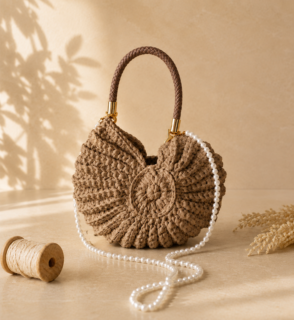 Bolsos de concha by Valeria