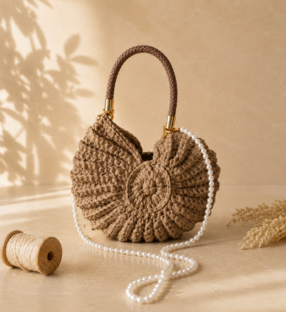 Bolsos de concha by Valeria