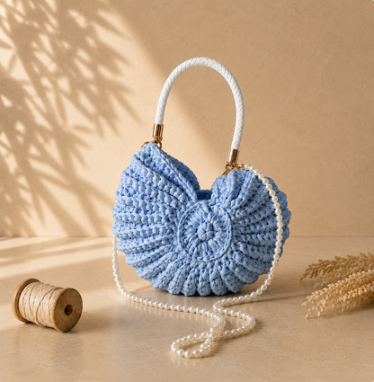 Bolsos de concha by Valeria