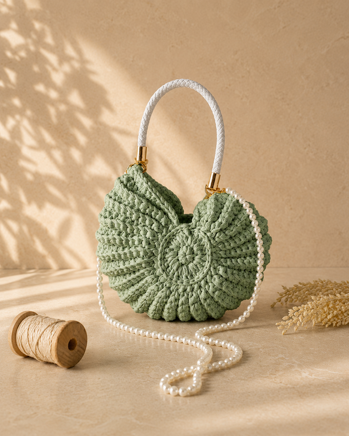 Bolsos de concha by Valeria