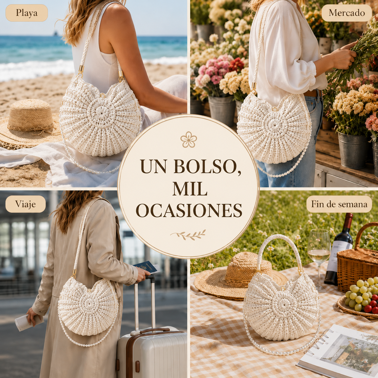 Bolsos de concha by Valeria