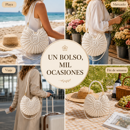 Bolsos de concha by Valeria