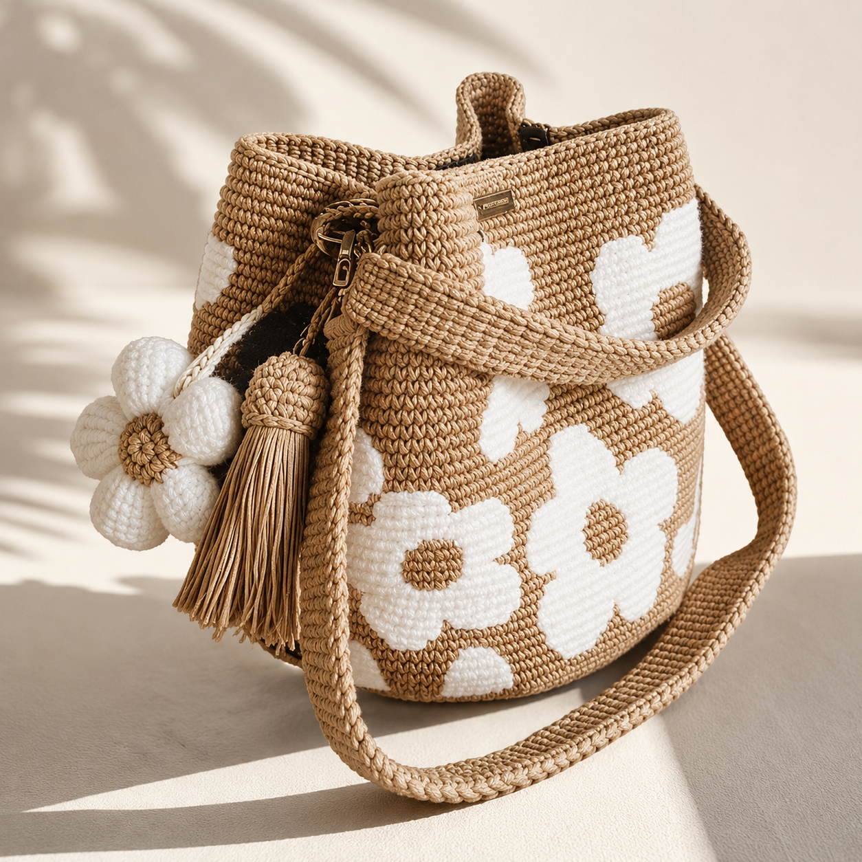 Bolsos de Crochet by Valeria