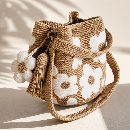 Bolsos de Crochet by Valeria