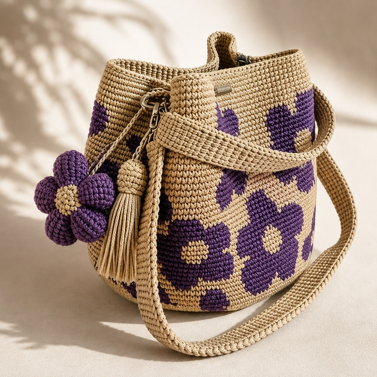 Bolsos de Crochet by Valeria