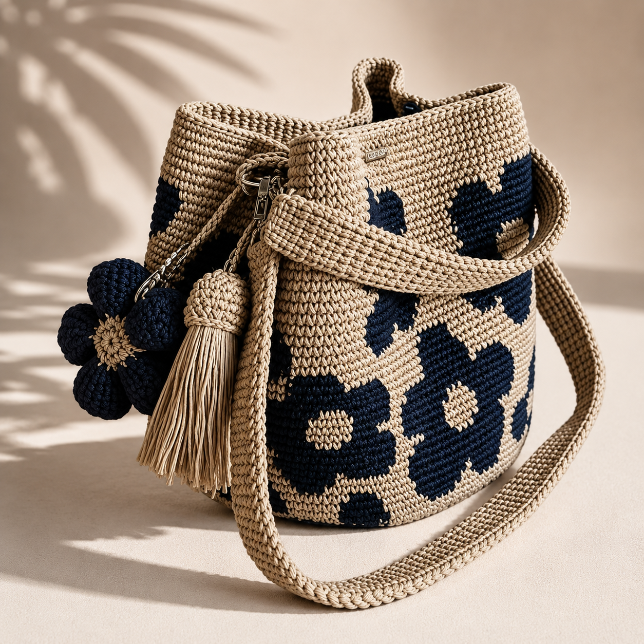 Bolsos de Crochet by Valeria