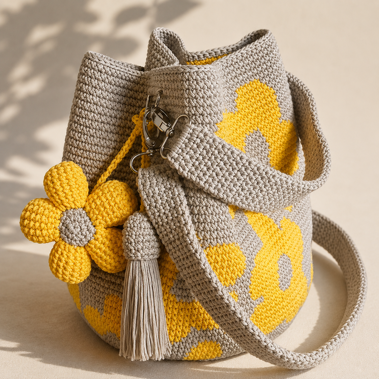 Bolsos de Crochet by Valeria