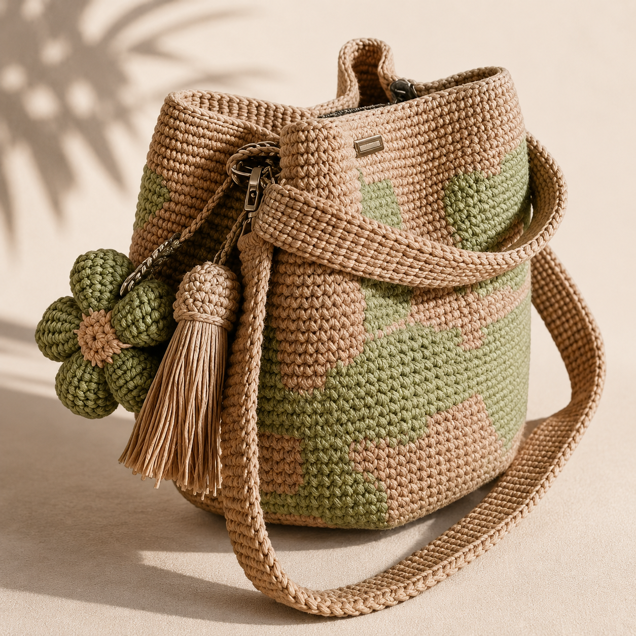 Bolsos de Crochet by Valeria