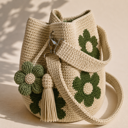 Bolsos de Crochet by Valeria