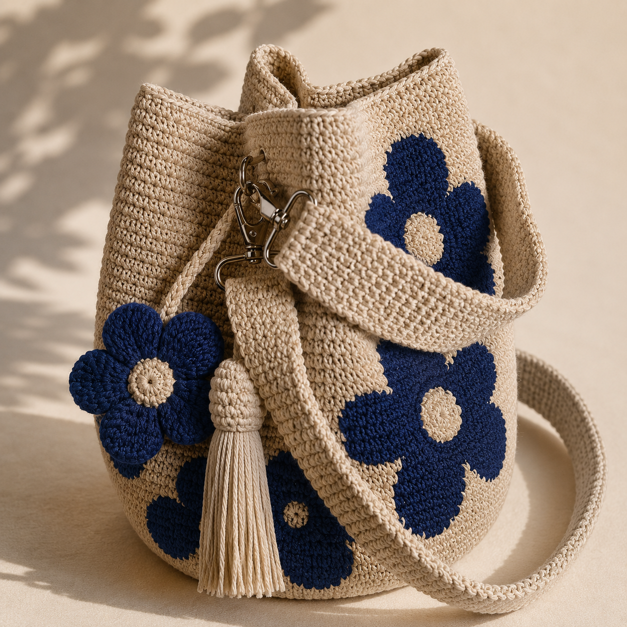 Bolsos de Crochet by Valeria